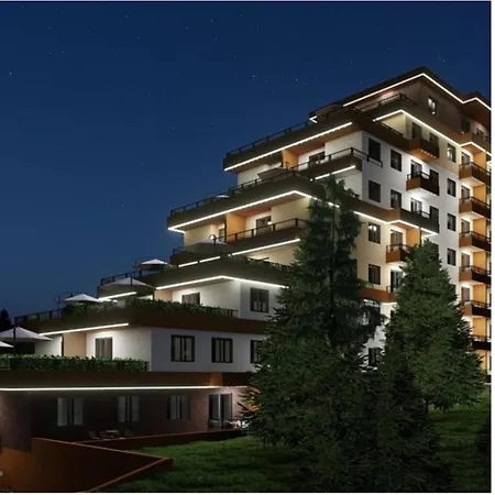 Apartament Zlater701 *