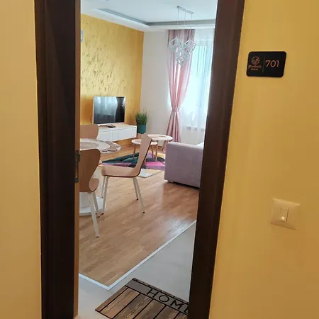 Zlater701 Apartment