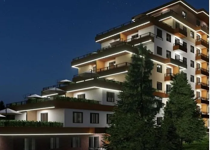 아파트 Zlater701 *