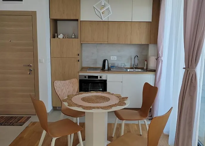 Zlater701 아파트 *